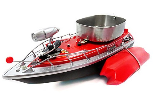 flytec fun remote control boat