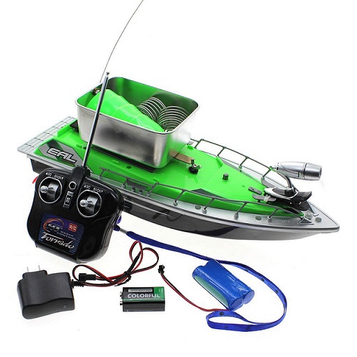 huntgold cool rc boat