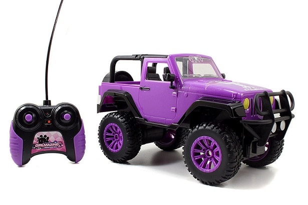 jada toys best rc car for kids