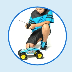 best kids rc car