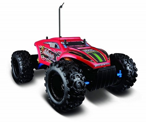 maisto rc car for kids