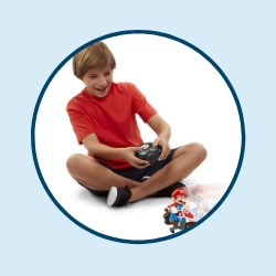 mario kart best rc drift car