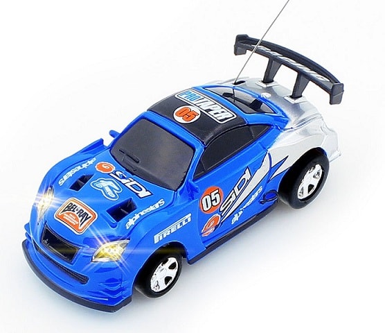 remote control radio cars