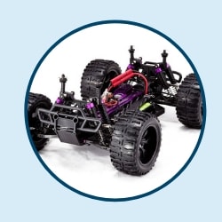 redcat rc car for kids