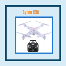 syma mejor drone barato