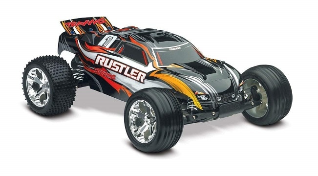 traxxas best rc car