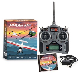 Phoenix RC Pro Flight Simulator