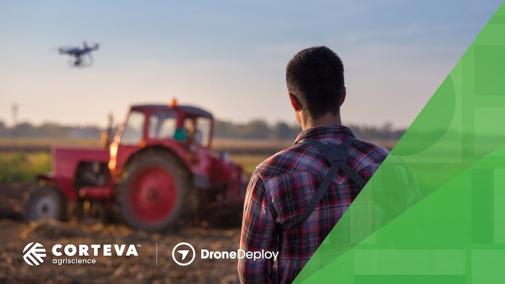 corteva agrisciencie drone deploy