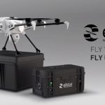 elistair orion x30 drone on a leash