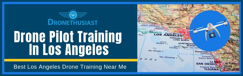 drone training los angeles