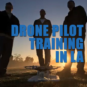 Drone Training Los Angeles | Best Drone Pilot Training in LA Reviews