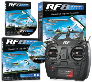 real flight simulator 8 horizon hobby