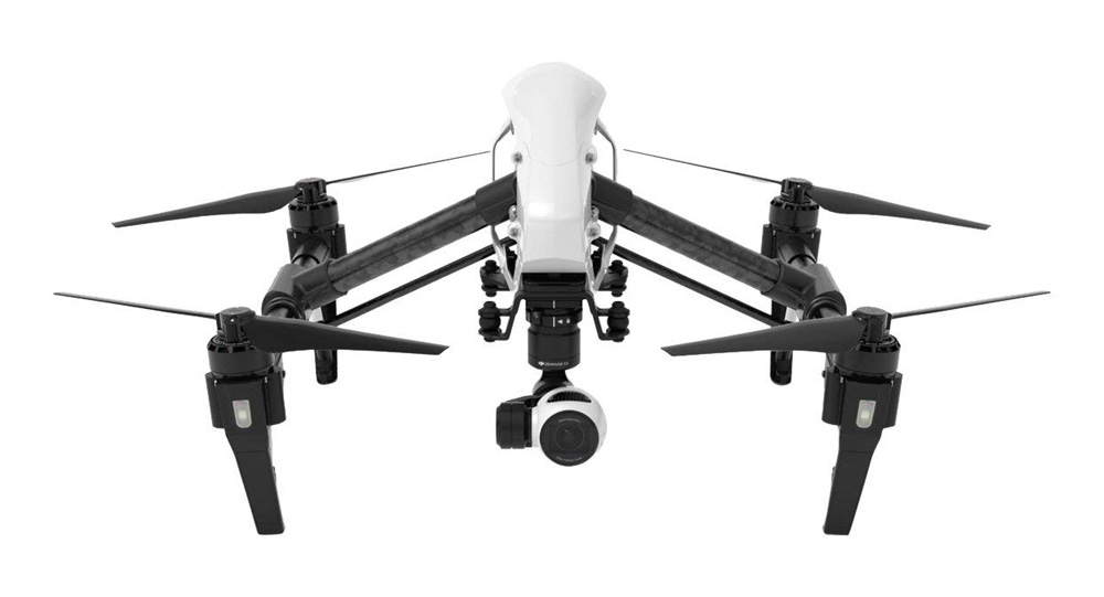 DJI Inspire 1 v2.0 Quadcopter