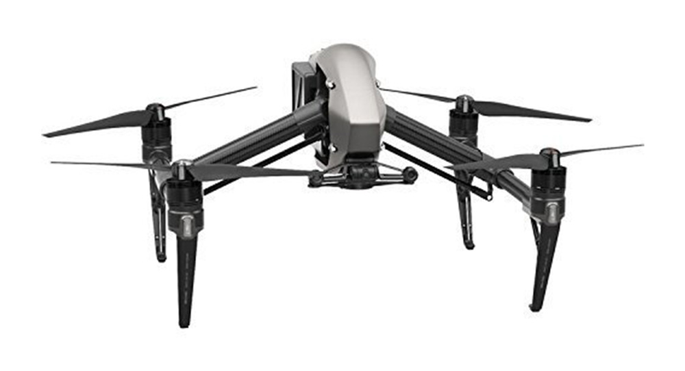 DJI Inspire 2 Zenmuse Bundle