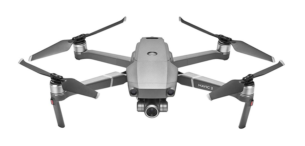 DJI Mavic 2 Pro & Zoom