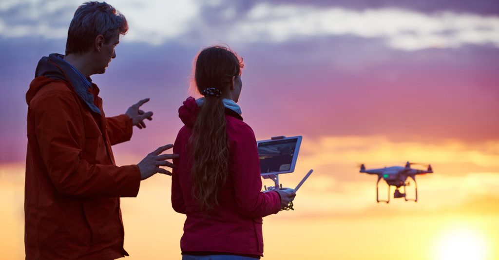 Drone Academy Why Participate and What Do You Learn?