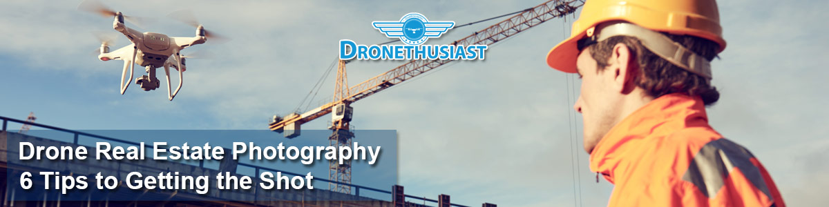 Drone Real Estate Photography_