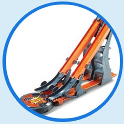 Hot Wheels Versus Track Set specs 1