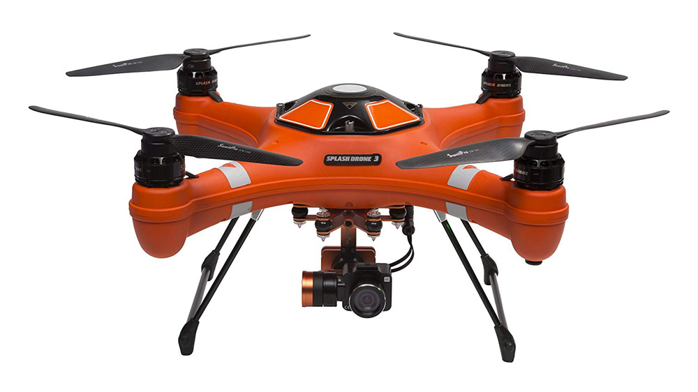 SwellPro Splash Drone 3 Auto