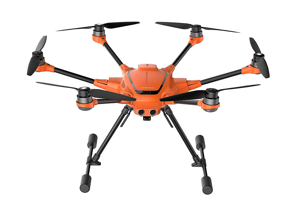 Yuneec H520 Commercial Hexacopter