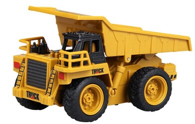 best cheap rc truck Yamix RC Dump Truck