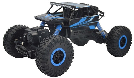 Blomiky 4WD Off-Road RC Truck