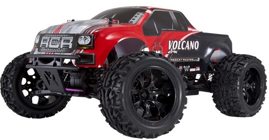 best cheap rc trucks redcat racing electric volcano