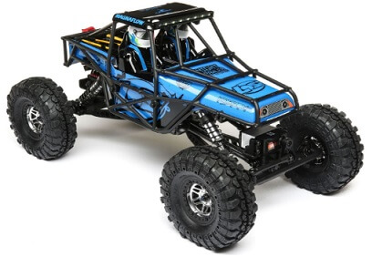 best rc rock crawler Losi Nightcrawler 2.0