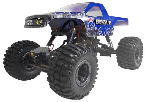 best rc rock crawler Redcat Racing Everest-10