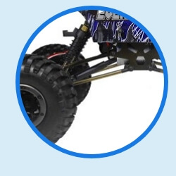 best rc rock crawler Redcat Racing Everest-10 specifications