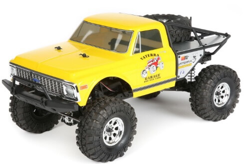 best rc crawler 2019