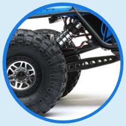 best rc rock crawler losi nightcrawler specifications