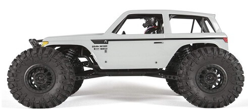 best rc trucks axial wraith