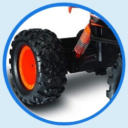 durable rc truck