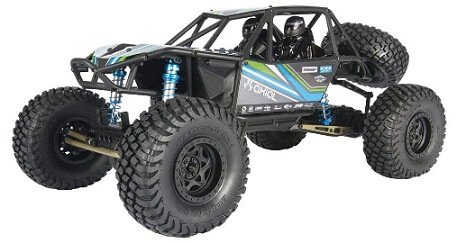 rc trucks kits to build axial rr10 bomber