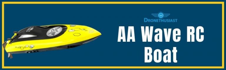 altair rc boat