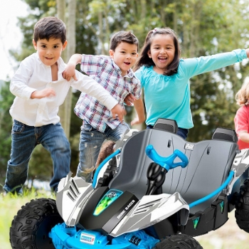electric rides for 12 year olds