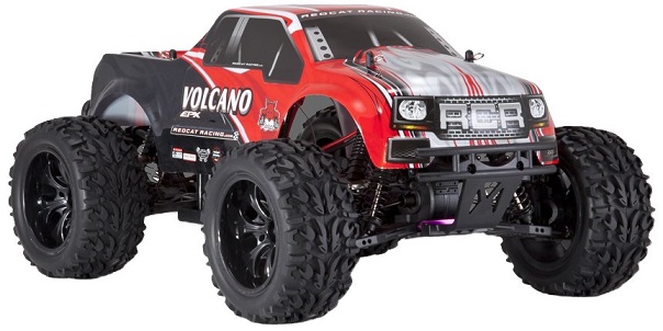 best rc monster truck redcat racing electric volcano