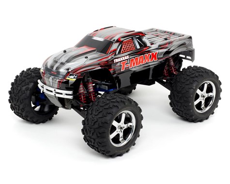 best rc monster truck traxxas tmaxx 3.3