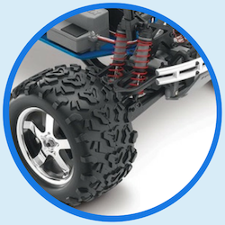 best rc monster truck traxxas tmaxx specs