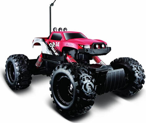 best rc truck for kids Maistro RC Rock Crawler