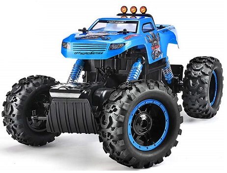 best remote control truck for 8 year old