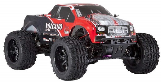 best rc truck for kids Redcat Racing Electric Volcano