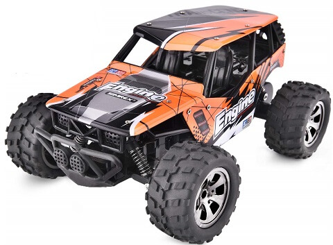 best rc truck for kids SIMREX A231 Challenger