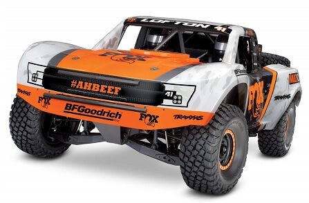 best rc truck for kids traxxas unlimited desert racer