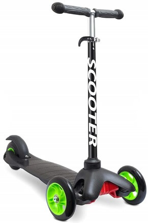 best scooter for kids Den Haven 3 Wheel Glider