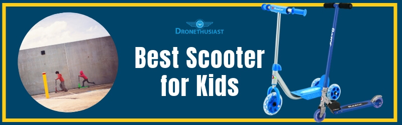 best scooter for kids dronethusiast