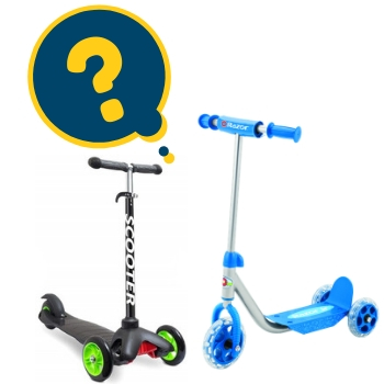 best scooter for kids faq