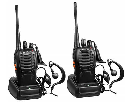 best walkie talkie for kids