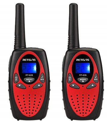 best walkie talkie for kids Retevis RT628